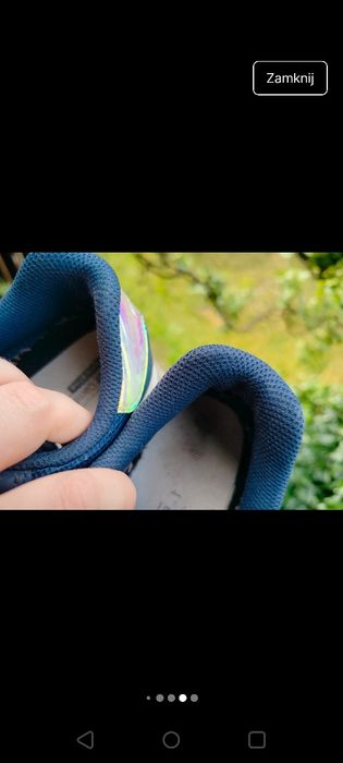 Кроссовки New Balance GW500FB2 39