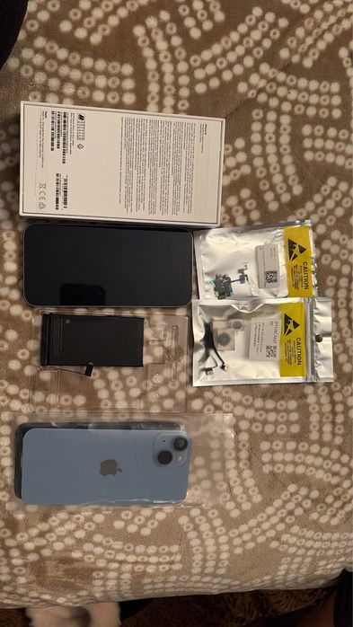 Iphone 14 para peças