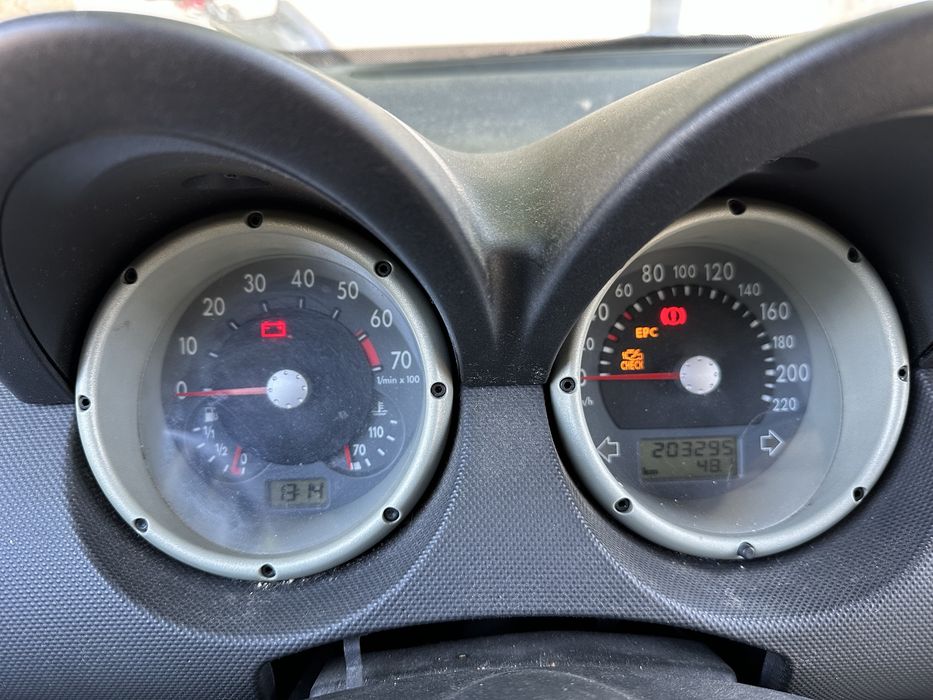 VW Lupo 2002 1.0