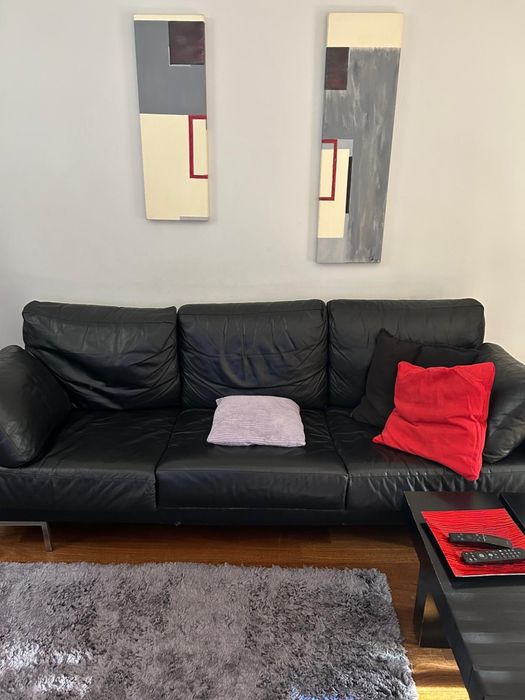 Sala de estar completa