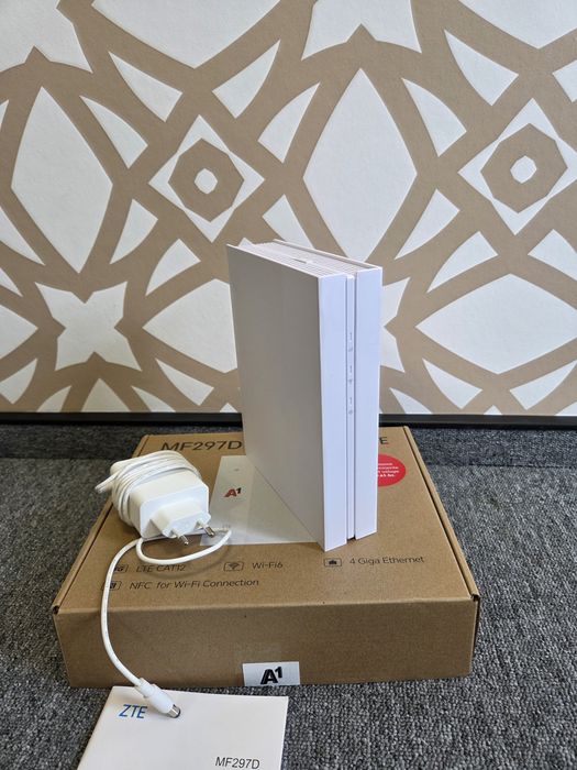 Router ZTE 297D 600 Mbps