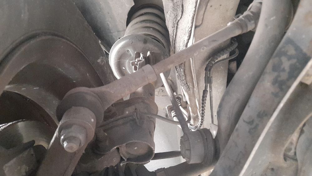 Caixa de direção CHEVROLET Spark (M300)