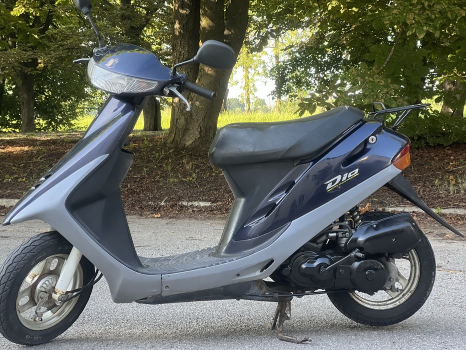Продам хонда діо 27