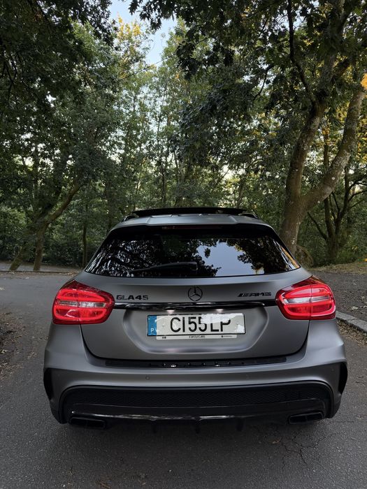 Mercedes GLA 45 AMG 4MATIC
