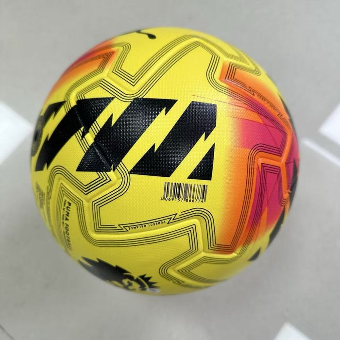 PUMA Orbita Ultimate Premier League Lights Football 2025/2026