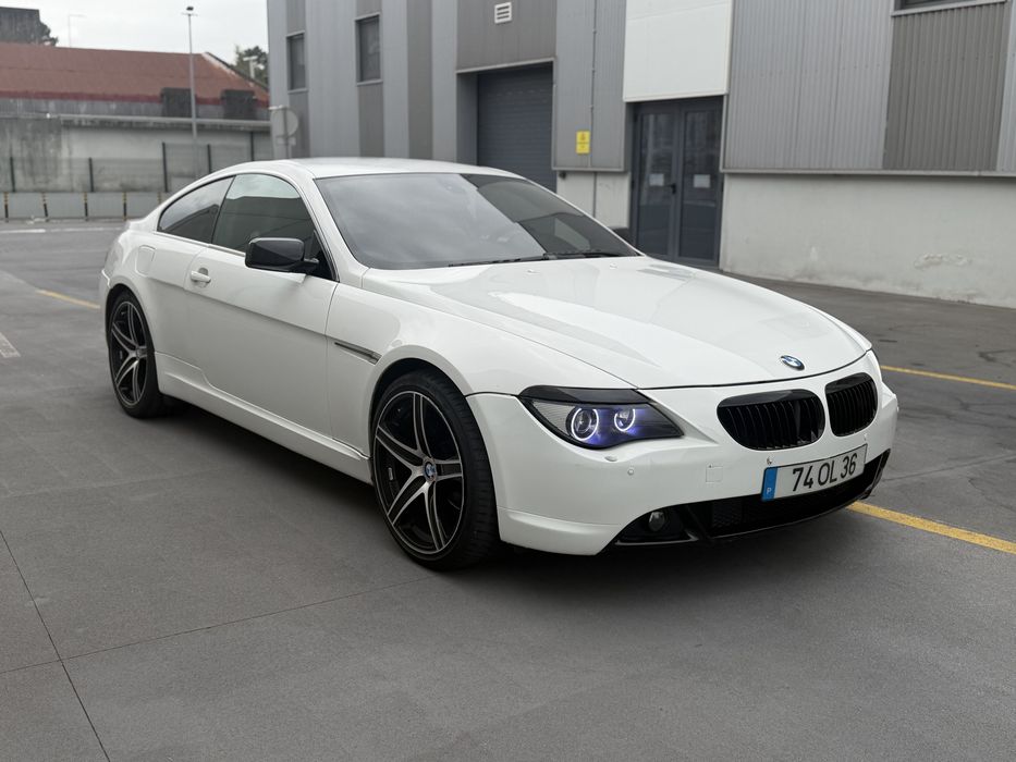 BMW 630i GPL | 2006 | 258 CV | 140.000 KM