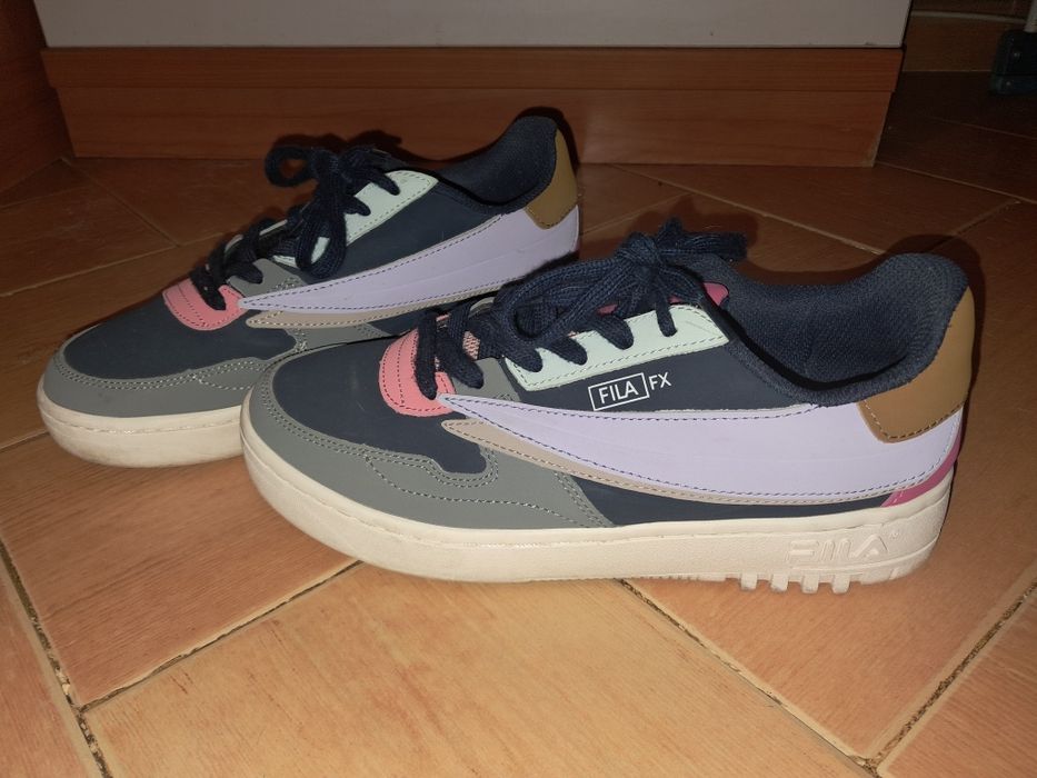 Ténis Fila Fx em bom estado