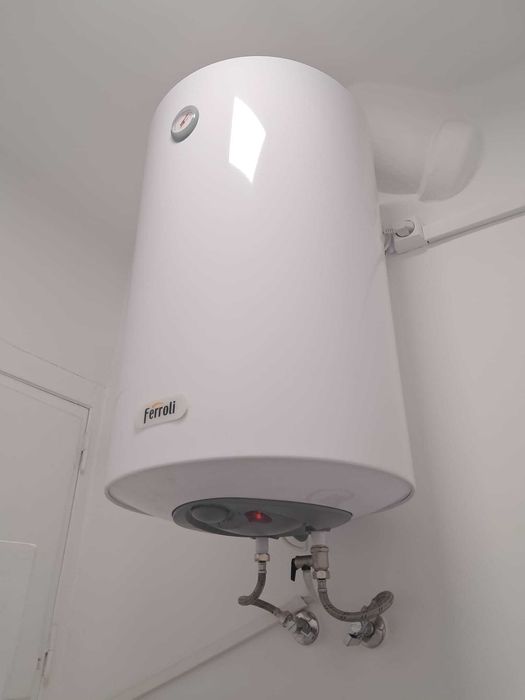 Termoacumulador Elétrico Ferroli 80 L