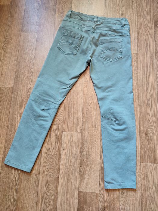 Штани чоловічі звужені, штаны мужские зауженные, котон