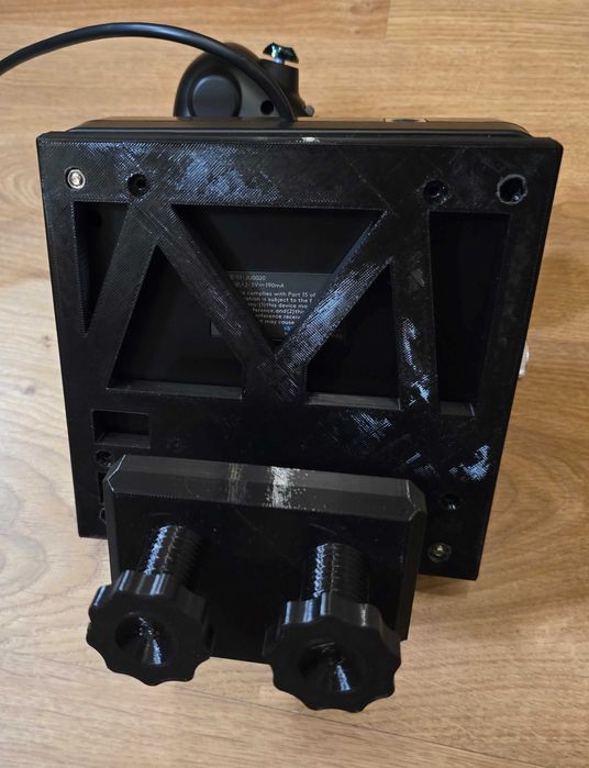 suporte de secretátia para joystick X52/X52 Pro (desk mount)