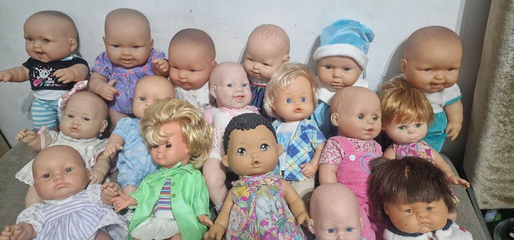 Bebés  Recém-nascido