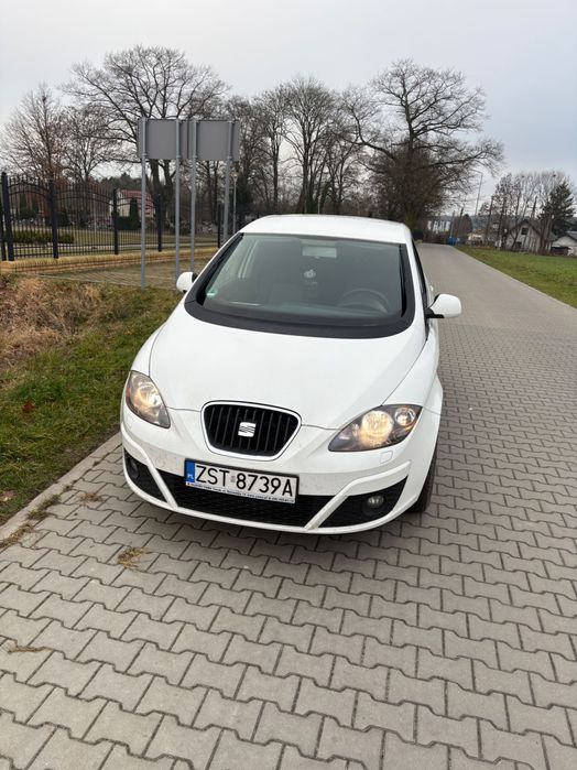 Seat Altea 1.6 tdi 2010 rok