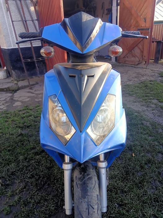 Продам скутер  Speed  Gear 50