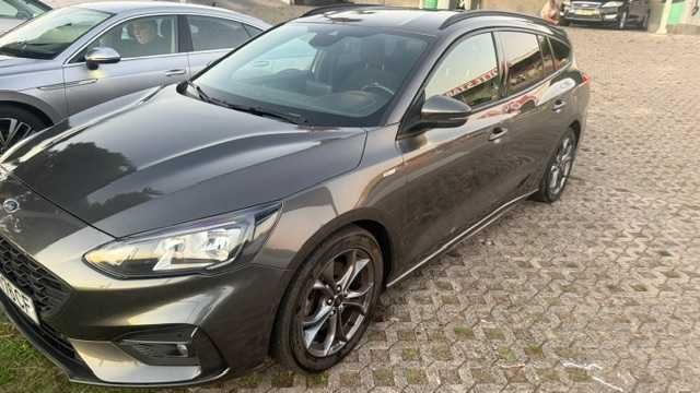 Focus  ST Line 2018