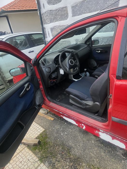 Fiat punto peças
