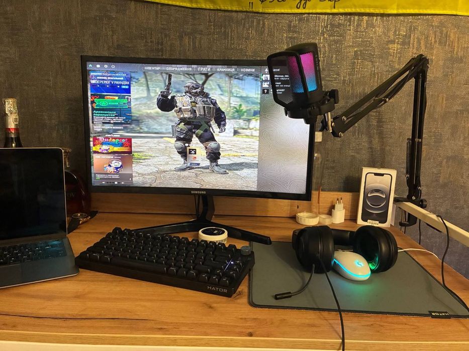 Ігровий компʼютер