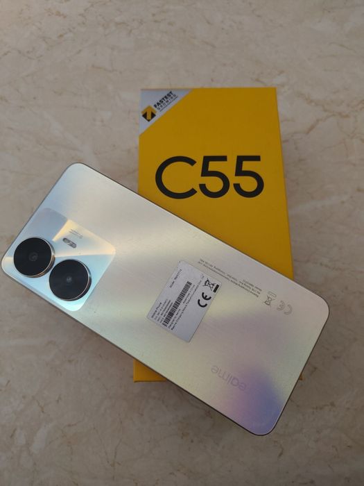 Realme C55  6gb/128gb