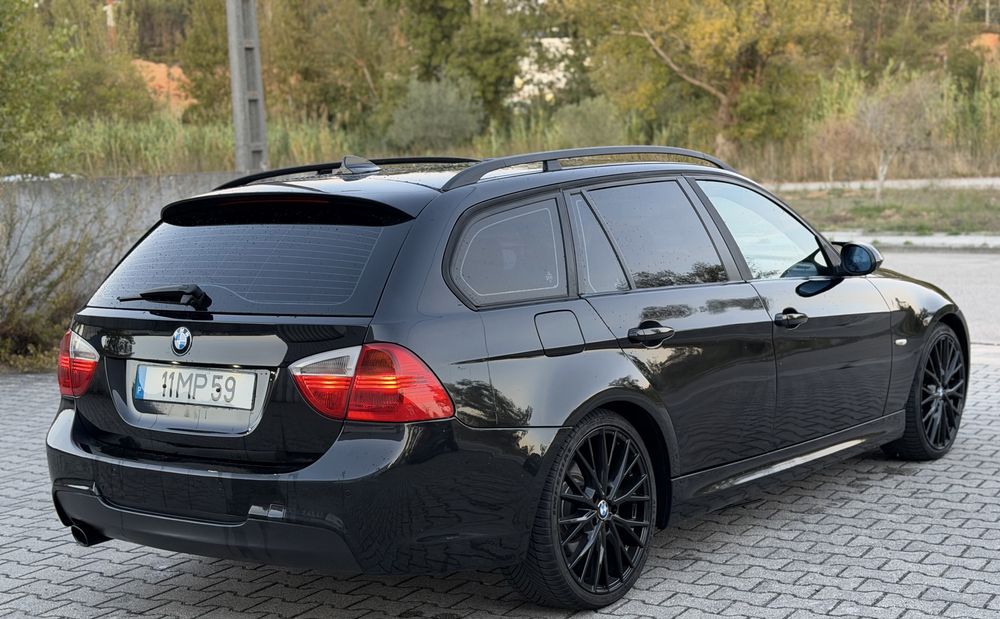 Bmw serie 3 Pack M original  poucos km — photo 5