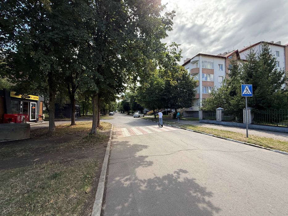 Комерційне приміщення у новобудові Стрия - 66,9 м² за ціною нижче 1 000 $/м²