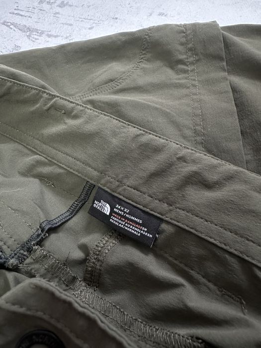 Трансформери The North Face штани оригінальні tnf трекінгові шорти