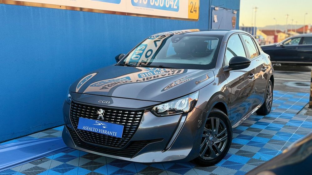 Peugeot 208 1.2 PureTech Active