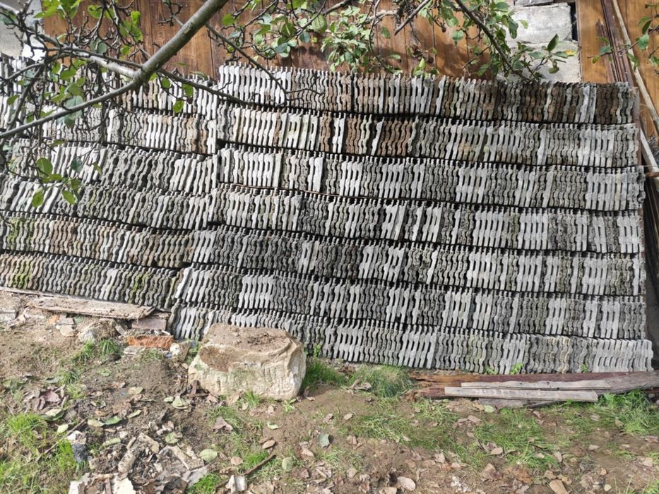 Dachówka betonowocementowa