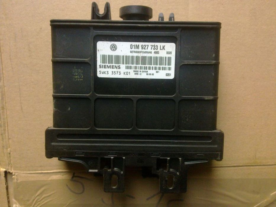 komputer skrzyni octavia golf iv 1.6 0m1927733lk