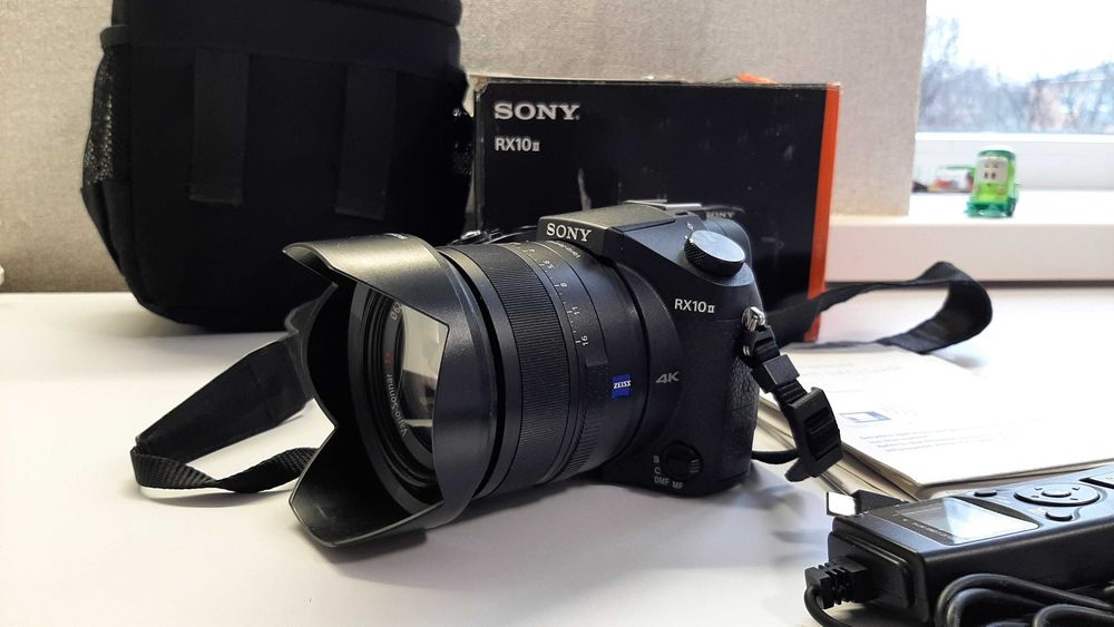 Камера Sony rx10 mark 2 . 4Кдіафрагма 2.8: 21 500 грн. - Цифрові ...