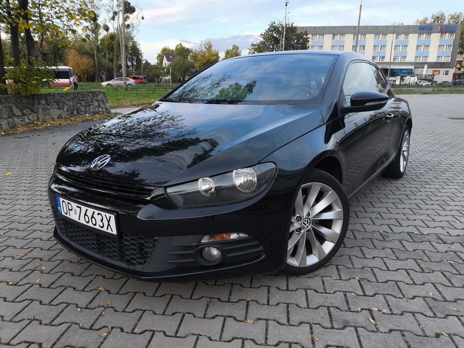 Volkswagen Scirocco