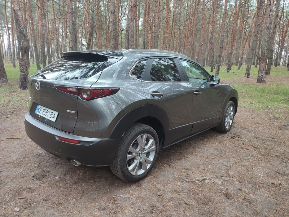 Mazda CX-30 2023 Preffered