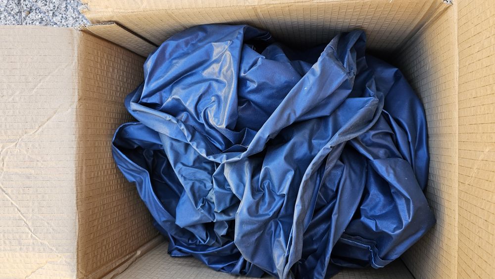 Piscinas insuflável