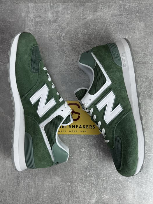 Кросівки New Balance 574  / EU 45 / Оригінал