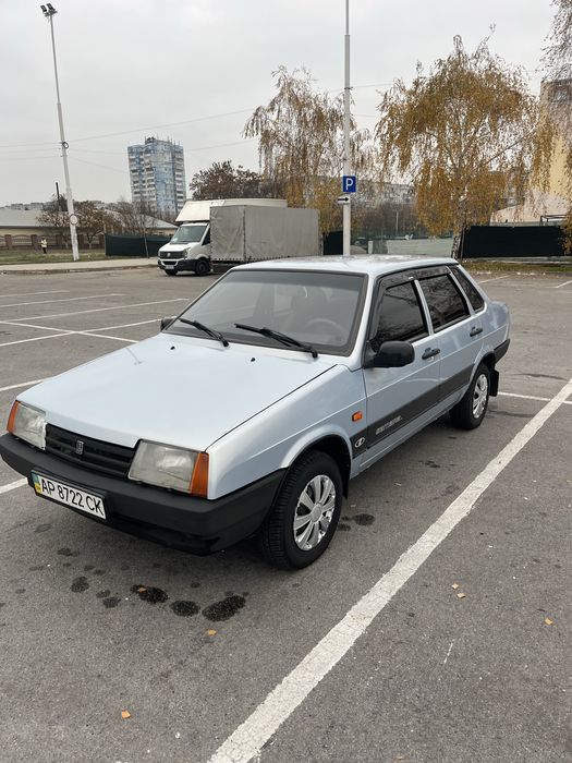 Продам ваз 21099