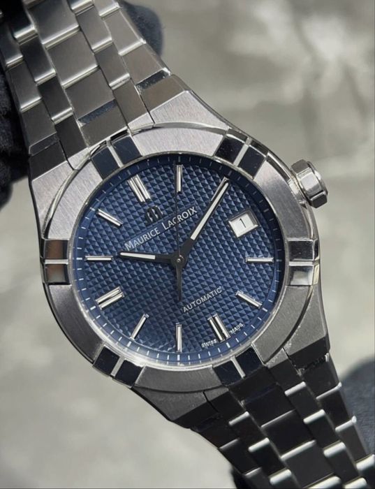 Maurice Lacroix Aikon 44mm автоматичний годинник