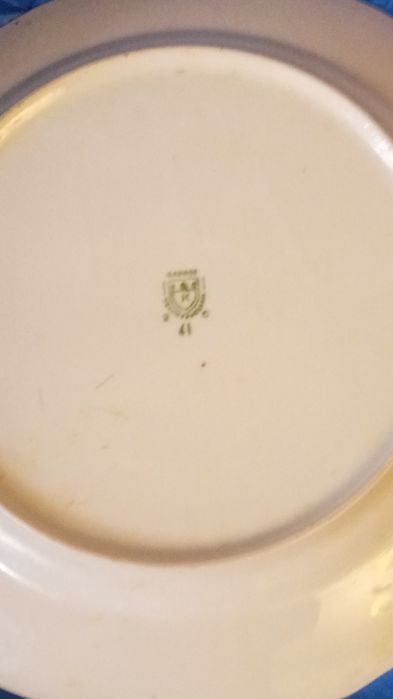 Хрусталь,,блюдо Коростень,тарелки и др