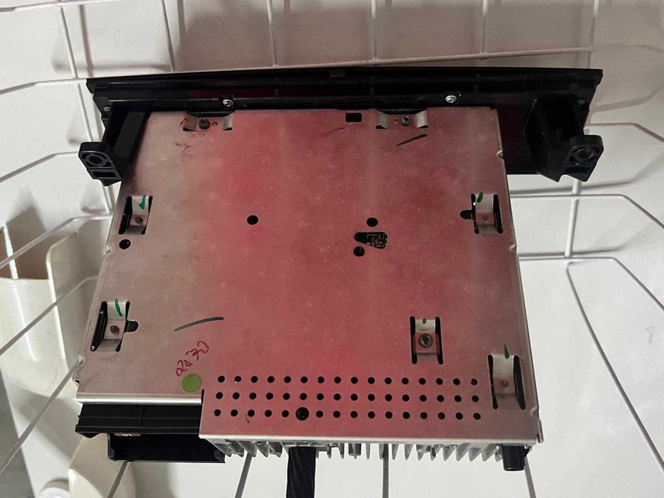 Rádio Business CD - BMW