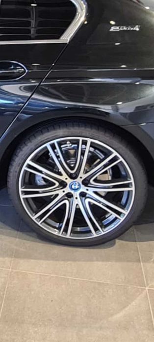 BMW Série 5 G30 G3 jantes 20 polegadas individual