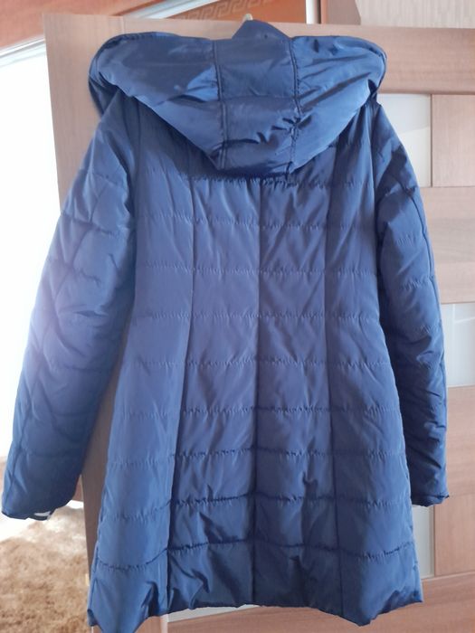 Куртка жіноча подовжена