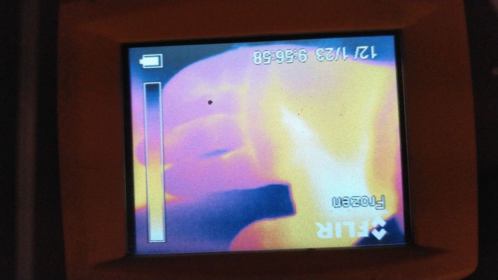 Тепловізор Flir b1