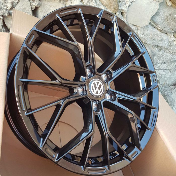 Диски НОВІ VW R17 5x112 Passat Golf Jetta Tiguan T-Roc Skoda Superb Octavia Kodiaq Audi A4 A6 Q3 Q5 Seat Р17