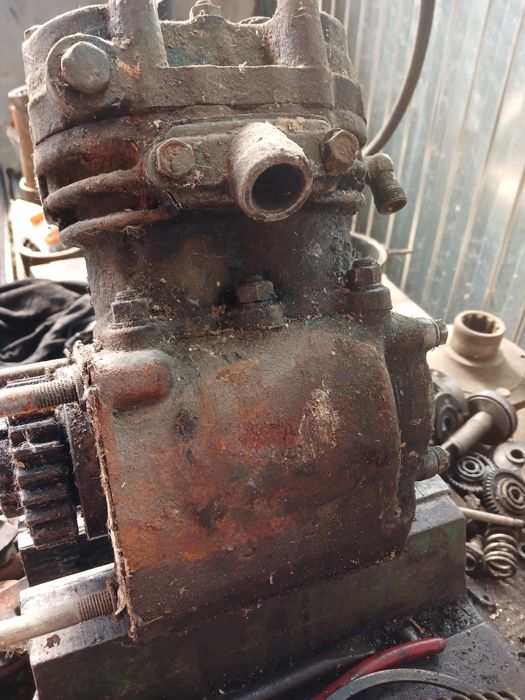 Продам компресор камаз.