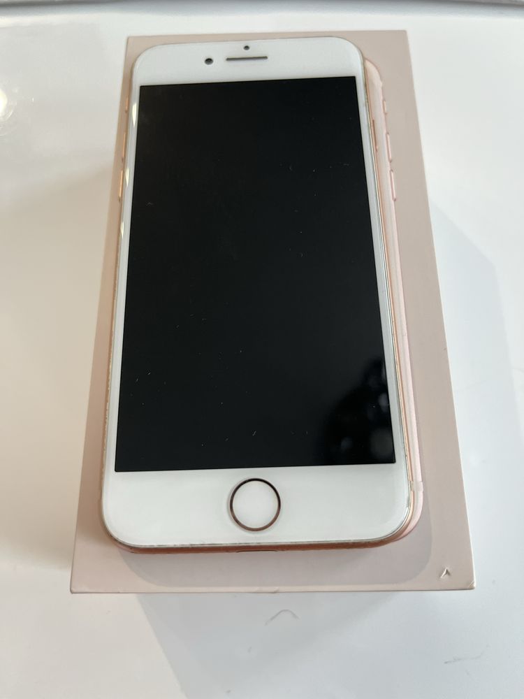 IPhone 8 Gold 256GB Radwanice • OLX.pl