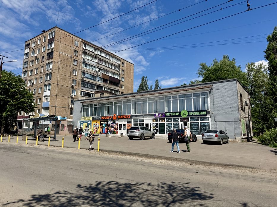 Оренда приміщення