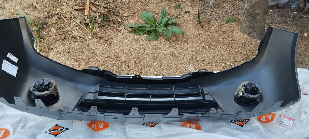 Бампер Nissan Pathfinder