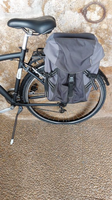 Bicicleta Polivalente B'Twin Original 520 L / 21 velocidades