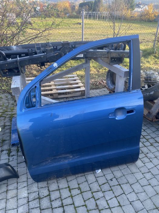 Części Ford Ranger Raptor