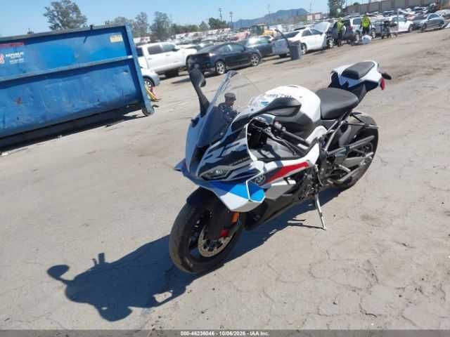 BMW S 1000 RR 2026