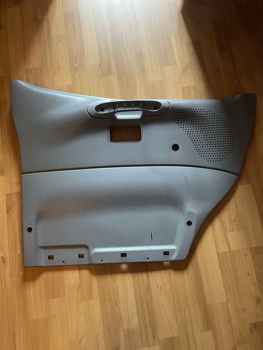 Дверные карты форд транзит 88-00