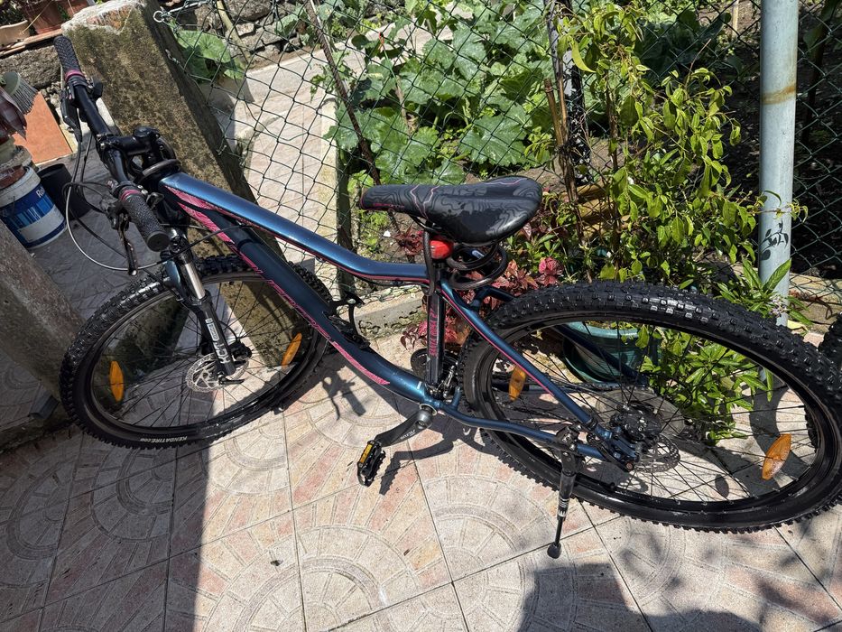 bicicleta california