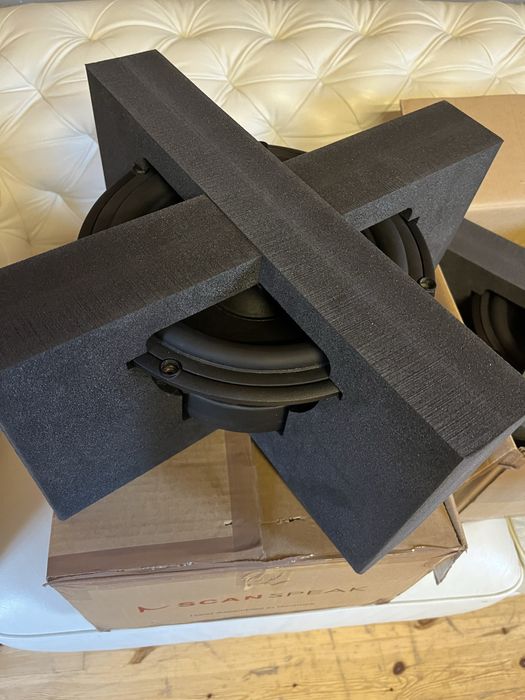 Scan-speak Revelator 28W/4878T00  2 sztuki